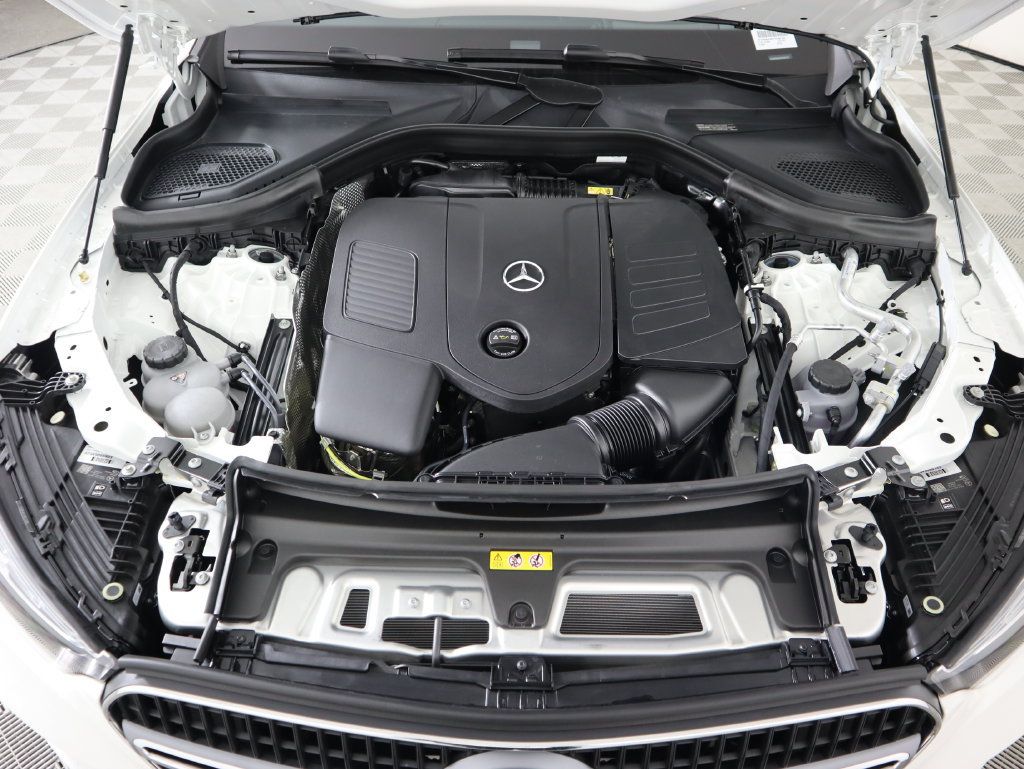 Certified 2026 Mercedes-Benz GLC 300 image 31