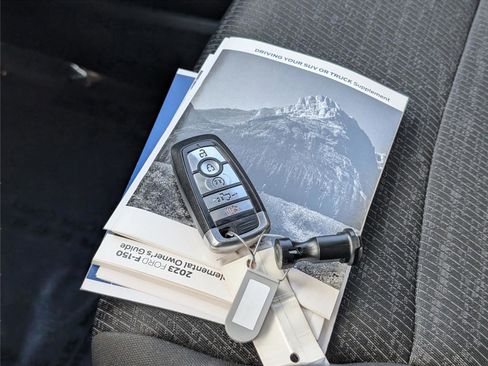 Used 2023 Ford F150 XLT w/ Equipment Group 302A High image 19