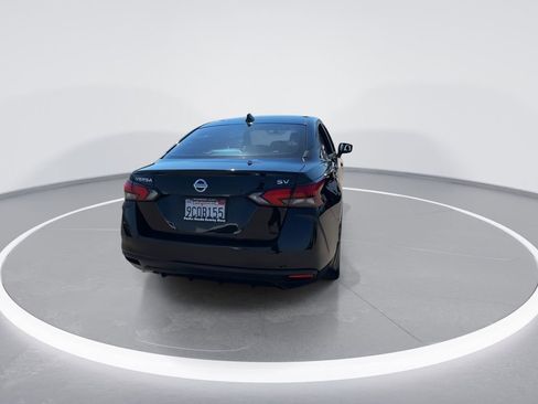 Used 2020 Nissan Versa SV image 13