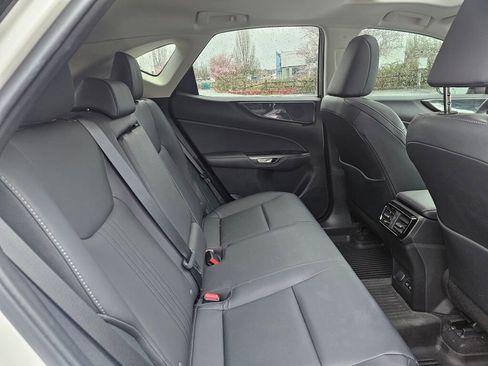 Used 2025 Lexus NX 350 AWD w/ Cold Area Package image 15