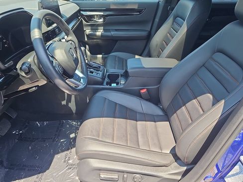 Certified 2025 Honda CR-V Sport Touring image 32