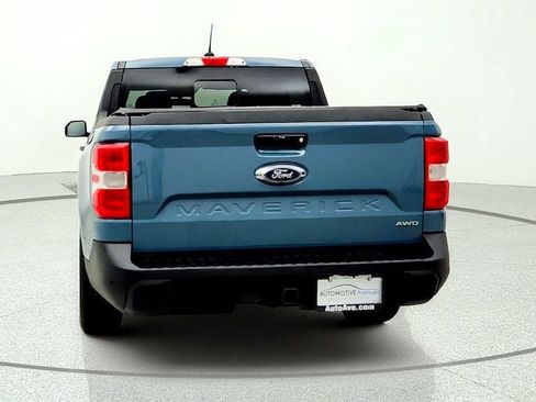 Used 2022 Ford Maverick Lariat w/ Lariat Luxury Package AWD/4WD image 7
