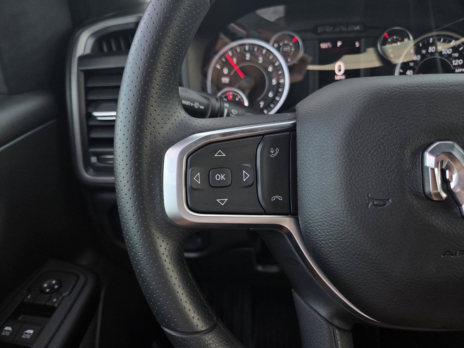 New 2026 RAM 1500 Tradesman AWD/4WD image 23