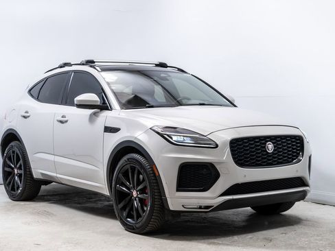 Used 2022 Jaguar E-PACE 300 Sport AWD/4WD image 9