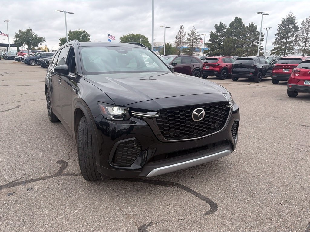 Used 2025 MAZDA CX-70 Plug-In Hybrid w/ Premium Plus AWD/4WD image 6