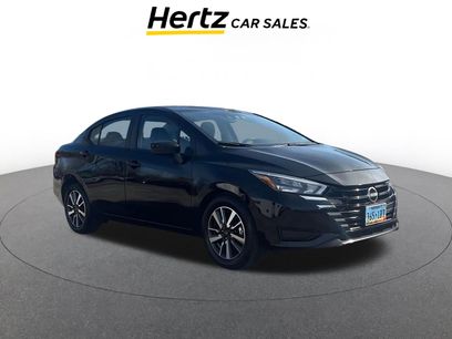 Used 2025 Nissan Versa SV