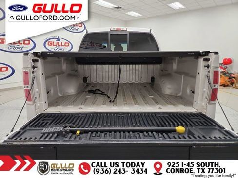 Used 2014 Ford F150 Lariat w/ Equipment Group 502A Luxury image 11