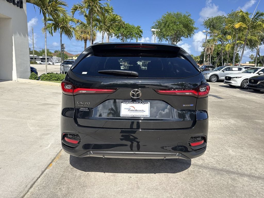 New 2026 MAZDA CX-70 SC Plus AWD/4WD image 2