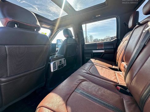 Used 2019 Ford F450 King Ranch w/ King Ranch Ultimate Package image 11