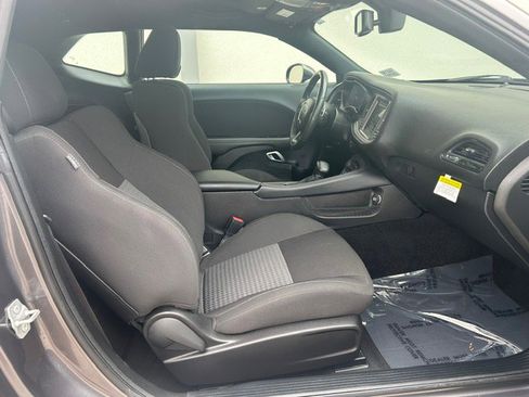 Used 2023 Dodge Challenger R/T w/ Blacktop Package RWD image 15