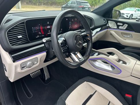 Used 2024 Mercedes-Benz GLE 53 AMG 4MATIC Coupe image 18