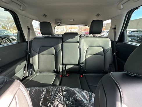 New 2026 Nissan Pathfinder SL w/ SL Premium Package (P04) AWD/4WD image 26