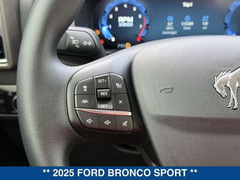 New 2025 Ford Bronco Sport Big Bend image 24