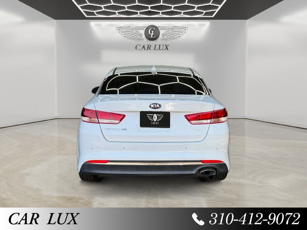 Used 2018 Kia Optima LX FWD image 4