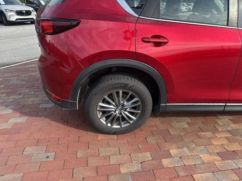Used 2018 MAZDA CX-5 Sport w/ I-ACTIVSENSE Package FWD image 15