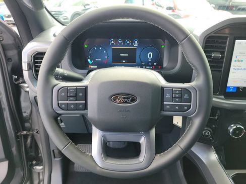 Certified 2026 Ford F150 XLT w/ FX4 Off-Road Package AWD/4WD image 23