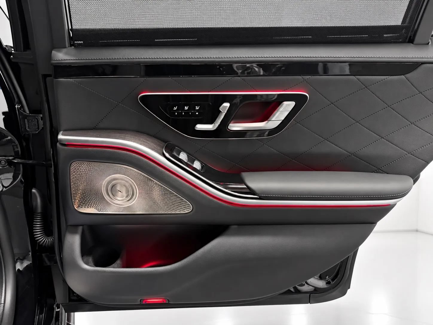 Used 2022 Mercedes-Benz S 580 4MATIC Sedan image 24