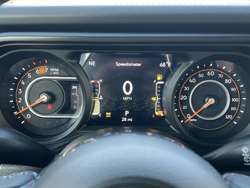 New 2026 Jeep Wrangler Sahara image 11