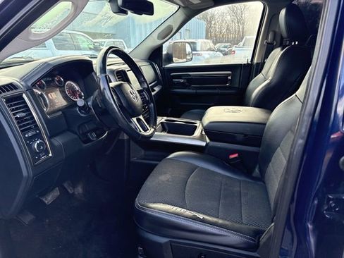 Used 2017 RAM 1500 Sport image 14