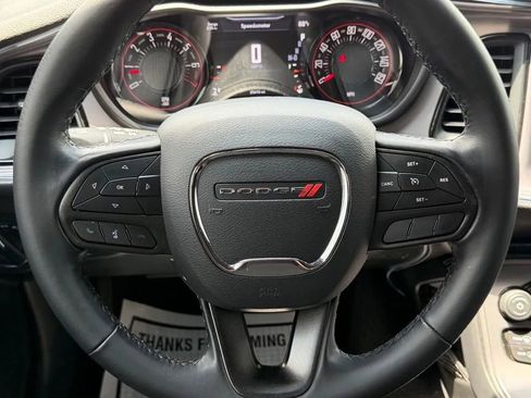 Used 2023 Dodge Challenger GT w/ Blacktop Package RWD image 15