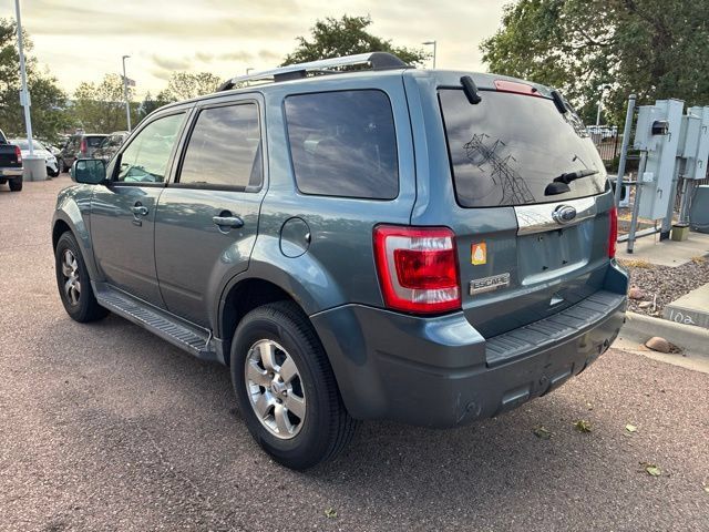 Used 2012 Ford Escape Limited FWD image 3