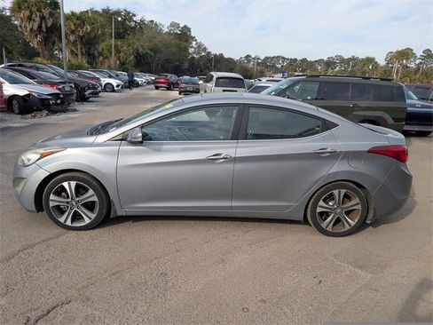 Used 2015 Hyundai Elantra Sport w/ Option Group 04 image 6