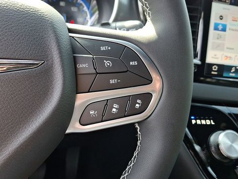New 2026 Chrysler Voyager LX FWD image 14