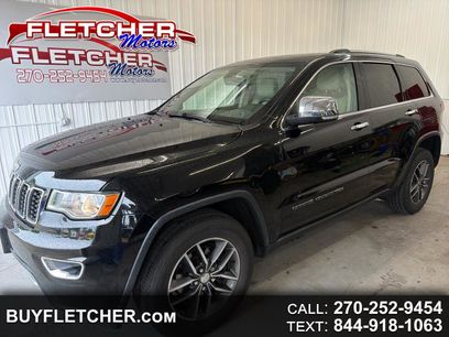 Used 2018 Jeep Grand Cherokee Limited