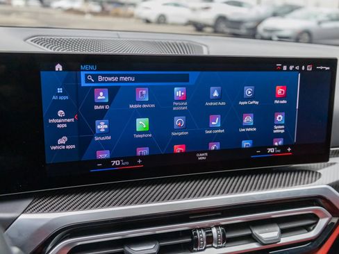 Used 2024 BMW M3 Competition w/ Executive Package image 44