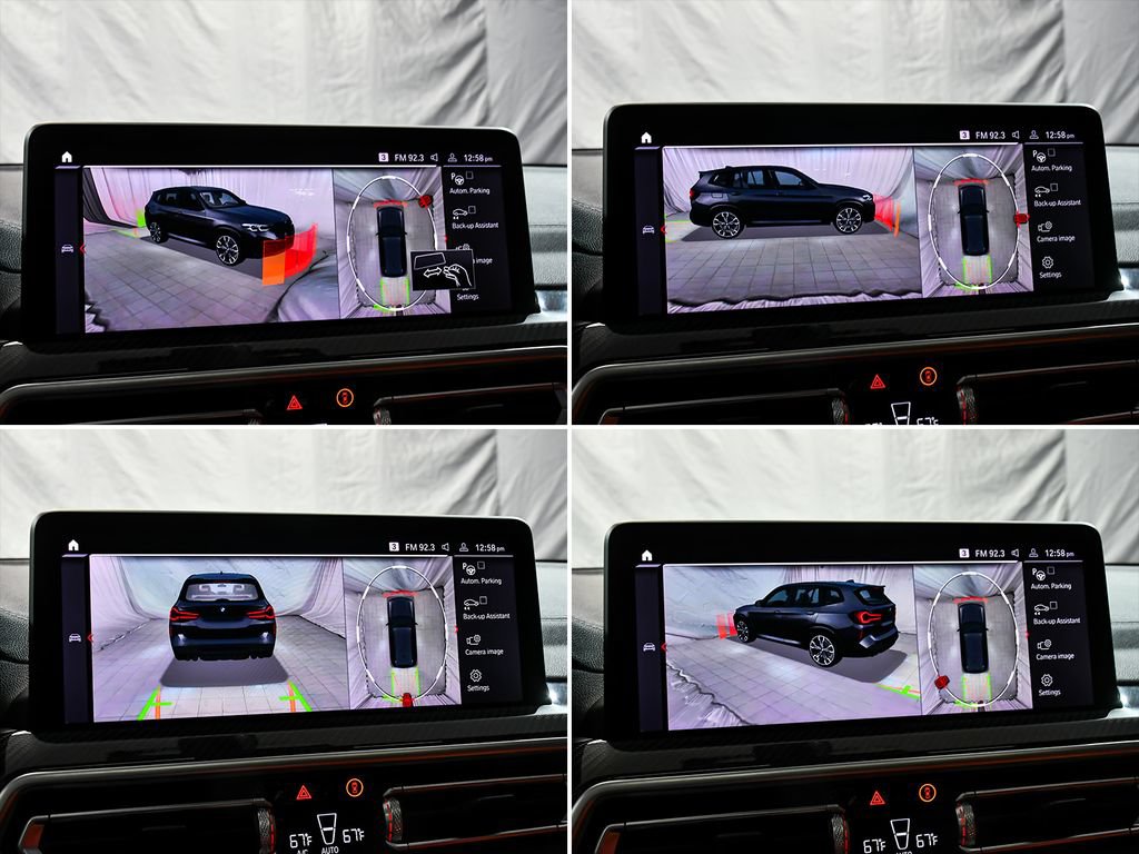 Used 2024 BMW X3 M w/ Competition Package AWD/4WD image 25