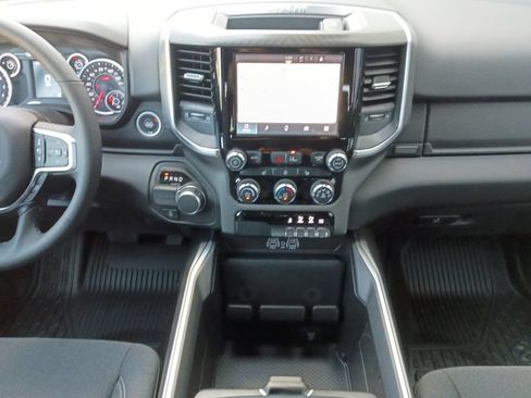 New 2026 RAM 1500 Lone Star w/ Night Edition RWD image 3