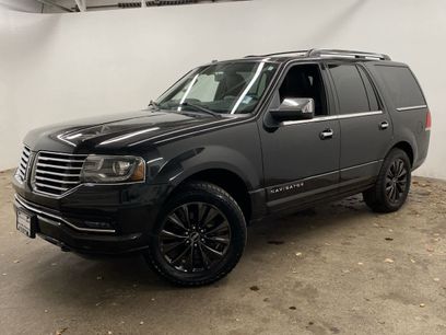 Used 2015 Lincoln Navigator 4WD