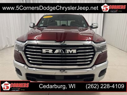Used 2025 RAM 1500 Laramie