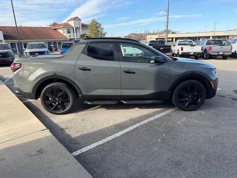 Used 2023 Hyundai Santa Cruz Night image 7