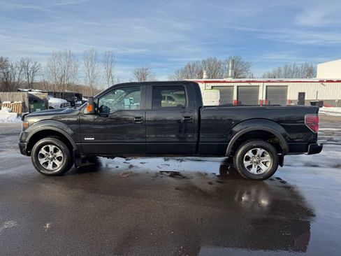 Used 2014 Ford F150 FX4 w/ Equipment Group 402A Luxury image 2
