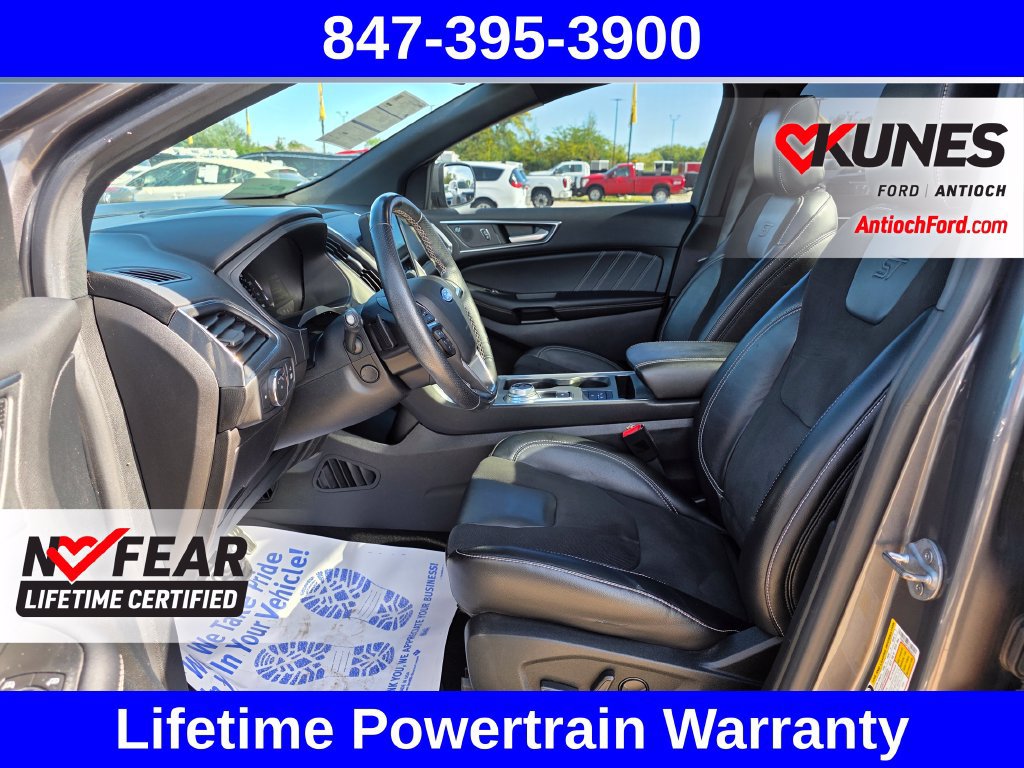 Certified 2022 Ford Edge ST w/ Equipment Group 401A AWD/4WD image 21
