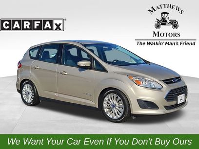 Used 2018 Ford C-MAX SE
