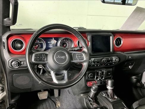 Used 2022 Jeep Gladiator Rubicon AWD/4WD image 4