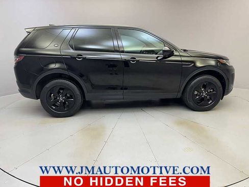 Used 2020 Land Rover Discovery Sport S image 6