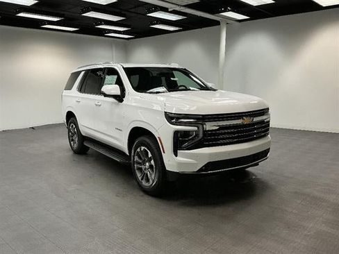 New 2026 Chevrolet Tahoe LT w/ Comfort Package AWD/4WD image 7