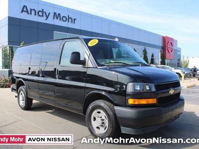 Used 2021 Chevrolet Express 2500 w/ Driver Convenience Package