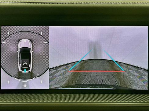 Certified 2026 Porsche Cayenne Coupe AWD/4WD image 19