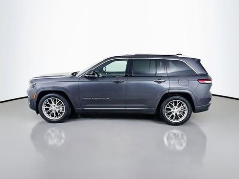 Used 2023 Jeep Grand Cherokee Summit w/ Luxury Tech Group V AWD/4WD image 10