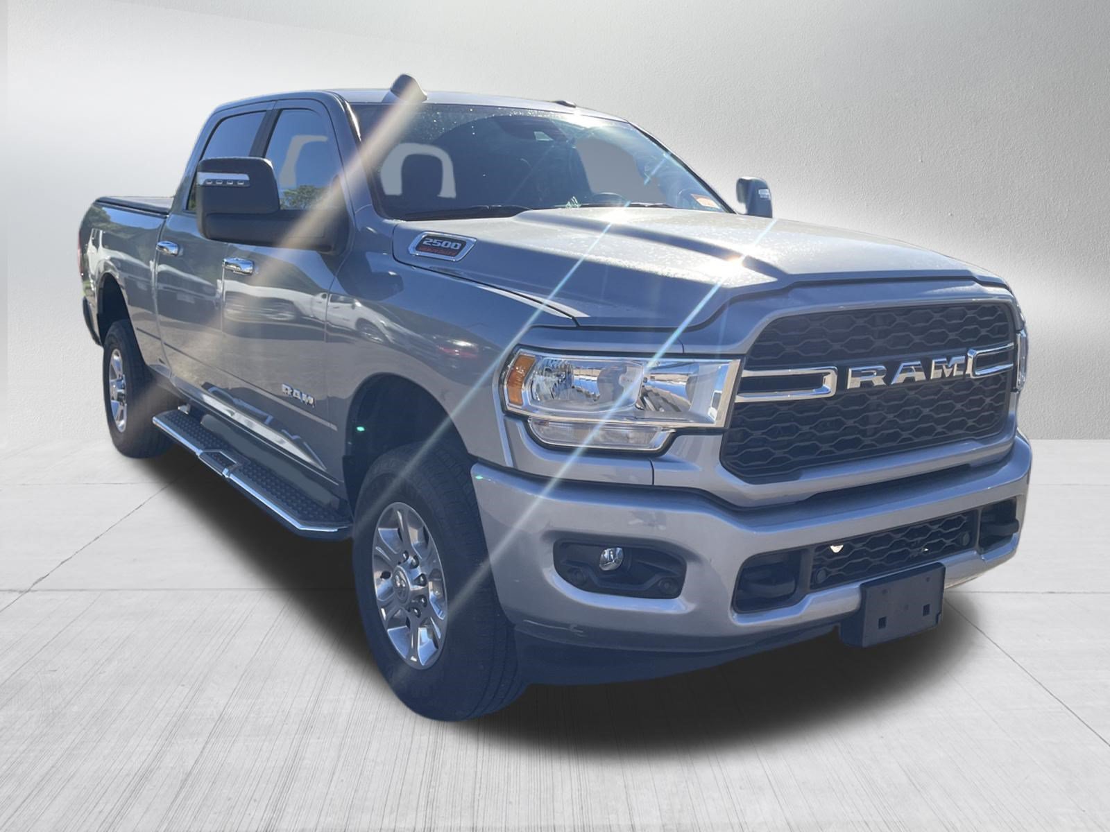 Used 2024 RAM 2500 Big Horn w/ Safety Group AWD/4WD image 3