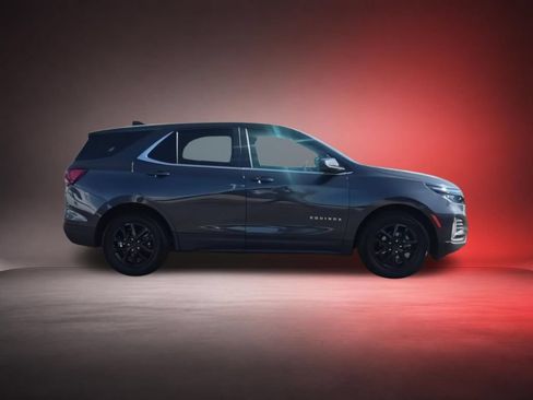 Certified 2023 Chevrolet Equinox LT FWD image 9