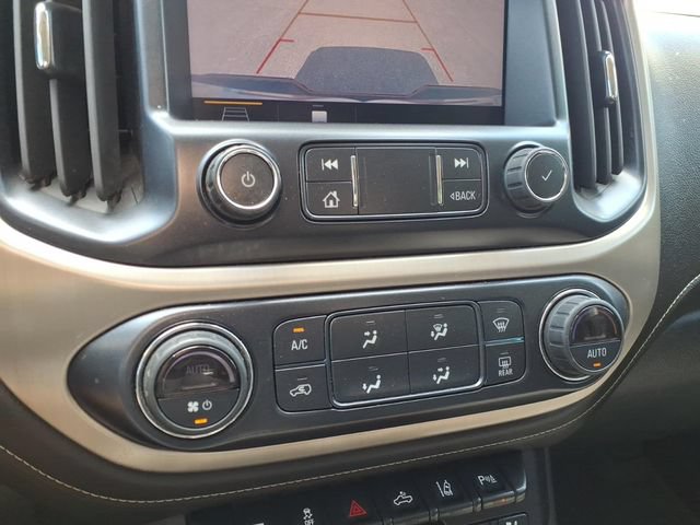 Used 2022 GMC Canyon Denali RWD image 27