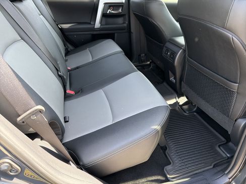Certified 2024 Toyota 4Runner SR5 Premium RWD image 25