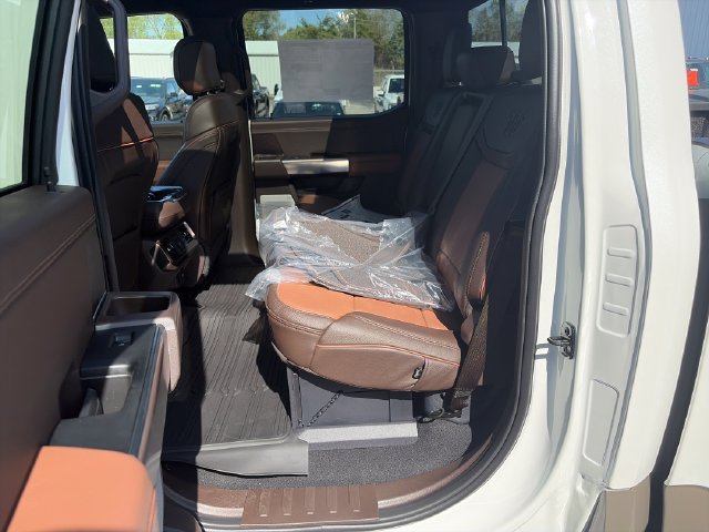 New 2026 Ford F150 King Ranch w/ Equipment Group 601A High AWD/4WD image 25