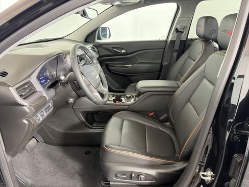 Certified 2023 GMC Acadia AT4 w/ Technology Package image 6