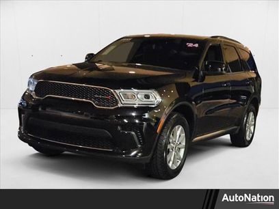 Used 2024 Dodge Durango SXT